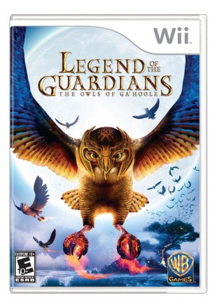 LEGEND OF THE GUARDIANS THE OWLS OF GAHOOLE  (USAGÉ)